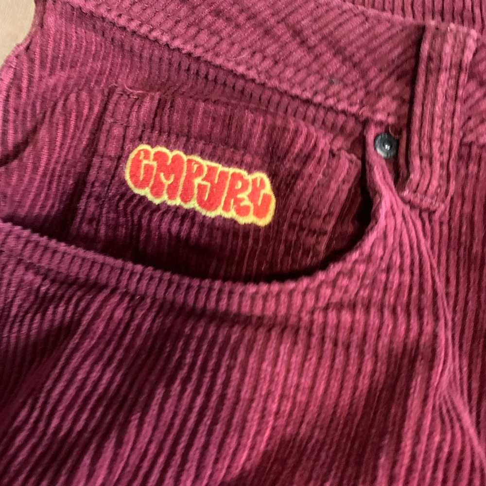 Empyre corduroy